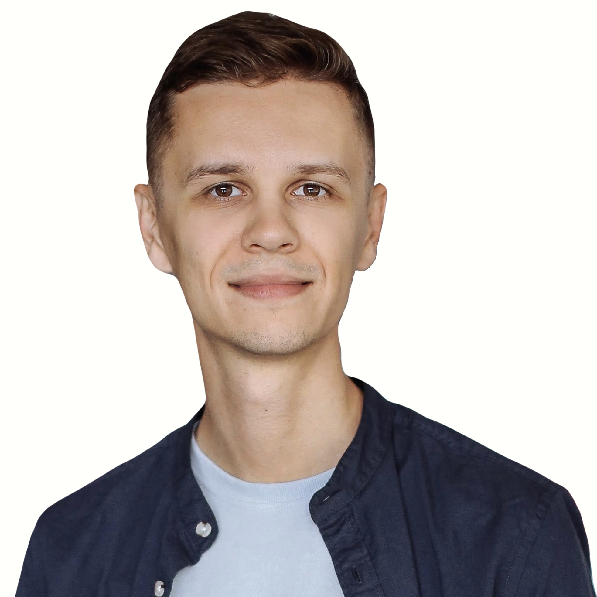 Portrait of Artem Bondarenko